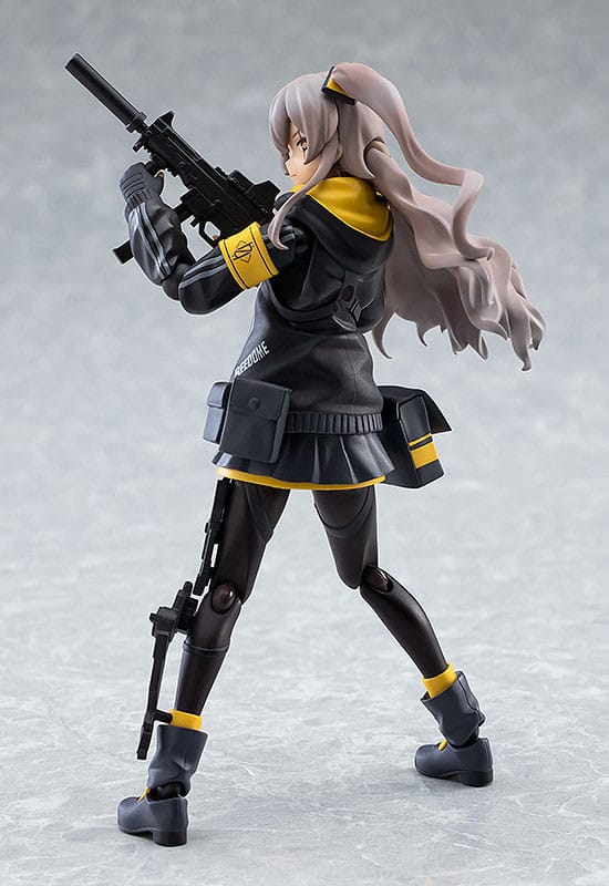 VORBESTELLUNG+ 09/2026 Girls Frontline Figma Actionfigur UMP45 14 cm