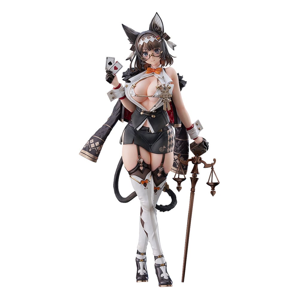 VORBESTELLUNG+ 01/2027 Original Character PVC Statue 1/7 Alice-chan 29 cm