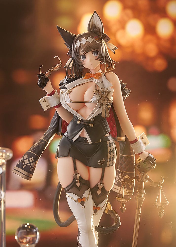 PREORDER+ 01/2027 Original Character PVC Statue 1/7 Alice-chan 29 cm