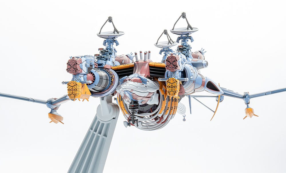 PREORDINE+ 11/2026 Rebuild of Evangelion Plastic Model Kit PLAMAX AAA Wunder 51 cm