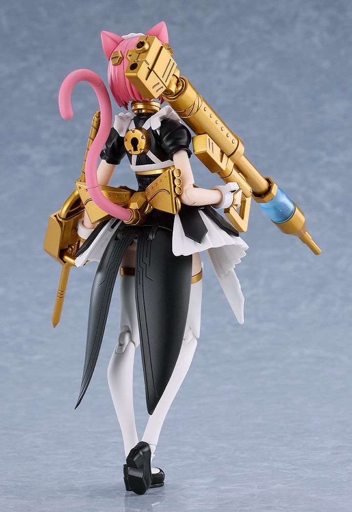 SU ORDINAZIONE Guilty Princess Plastic Model Kit PLAMAX GP-12 Maidroid Rosalie 16 cm 