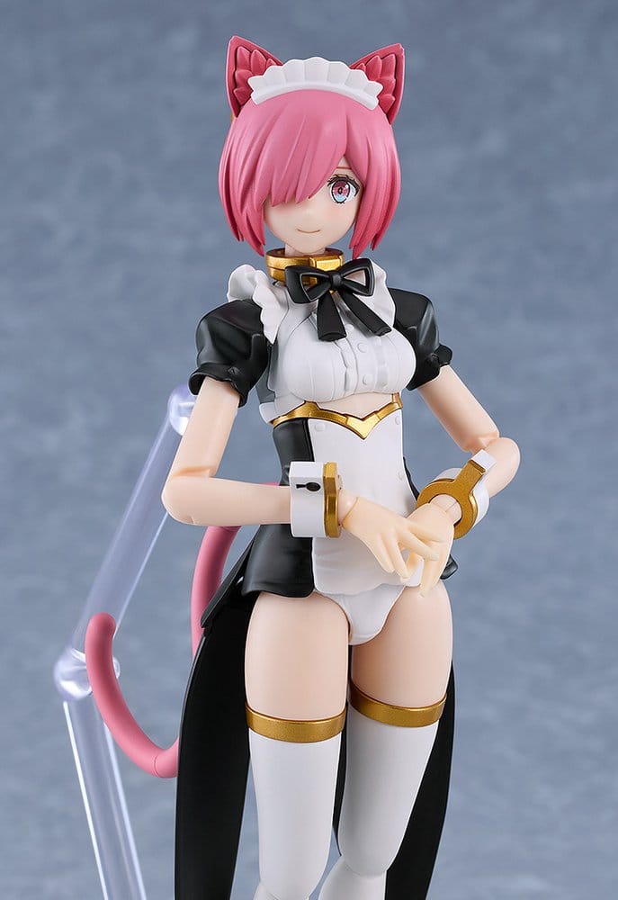 SU ORDINAZIONE Guilty Princess Plastic Model Kit PLAMAX GP-12 Maidroid Rosalie 16 cm 