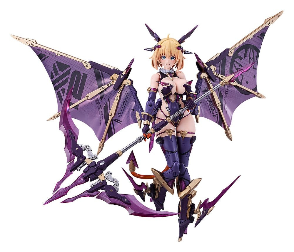 PREORDINE+ 11/2026 Bunny Suit Planning Plastic Model Kit PLAMAX BP-03 Sophia F. Shirring: Vampire Ver. 17 cm