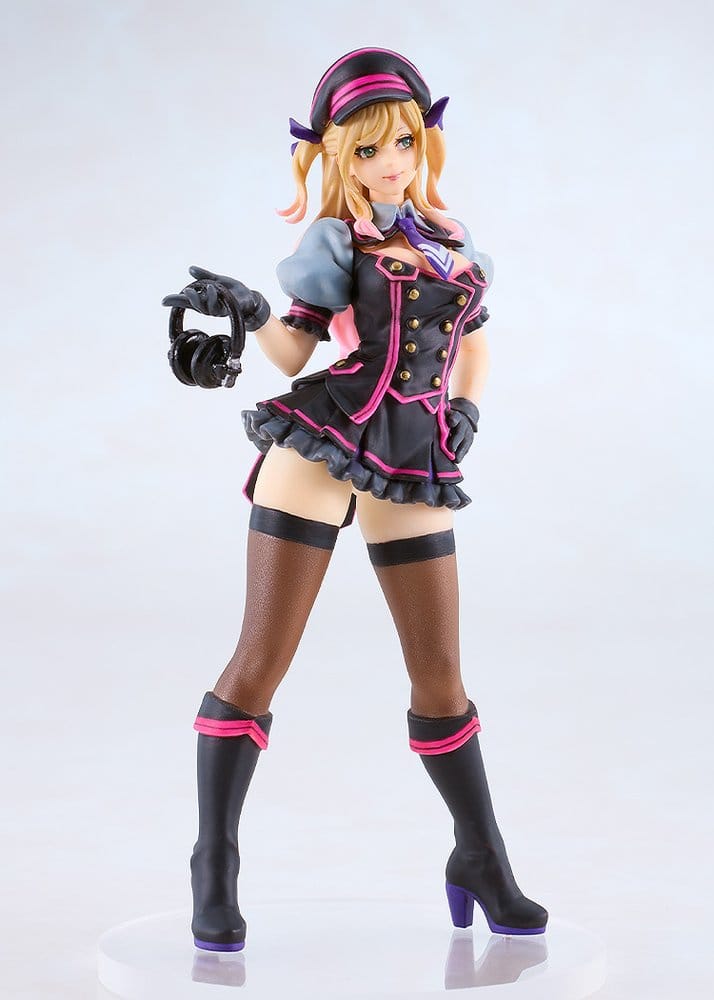 PREORDINE+ 01/2027 Shunya Yamashita Military Qty's PLAMAX minimum factory Plastic Model Kit Nene Ver. 2.0 9 cm