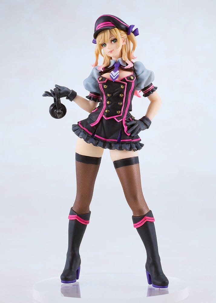 PREORDINE+ 01/2027 Shunya Yamashita Military Qty's PLAMAX minimum factory Plastic Model Kit Nene Ver. 2.0 9 cm