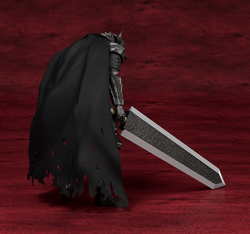 PREORDINE+ 01/2027 Berserk Plamatea Plastic Model Kit Guts: Berserker Armor Ver. (re-run) 19 cm