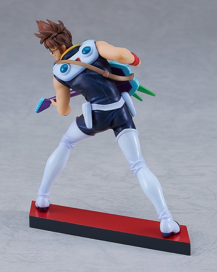 PREORDINE+ 03/2027 Macross 7 PLAMAX Plastic Model Kit MF-89: minimum factory Basara Nekki 9 cm