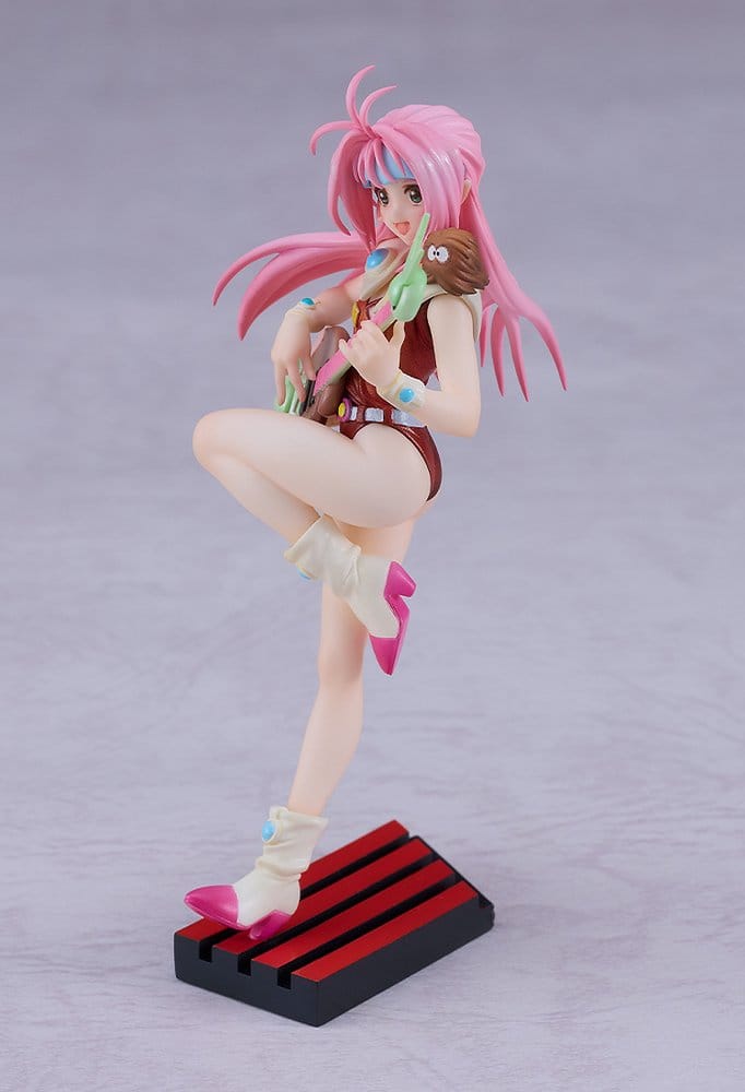 PREORDINE+ 03/2027 Macross 7 PLAMAX Plastic Model Kit MF-90: minimum factory Mylene Flare Jenius 9 cm