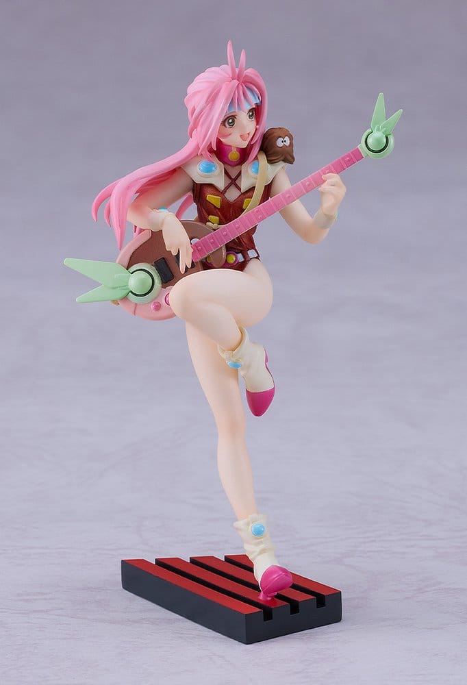 PREORDINE+ 03/2027 Macross 7 PLAMAX Plastic Model Kit MF-90: minimum factory Mylene Flare Jenius 9 cm