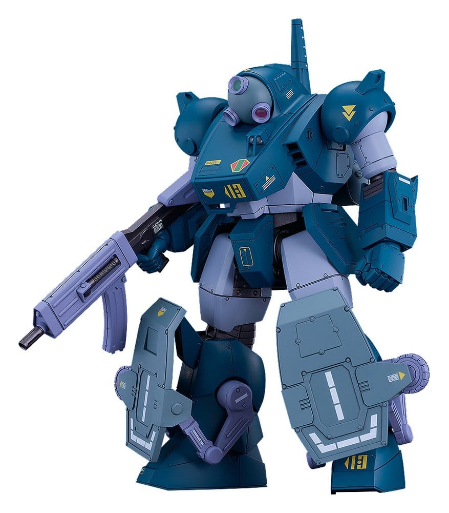 PREORDINE+ 06/2027 Armored Trooper Votoms Plamax Plastic Model Kit 1/24 SV-05 ATH-06-WP Diving Beetle 19 cm