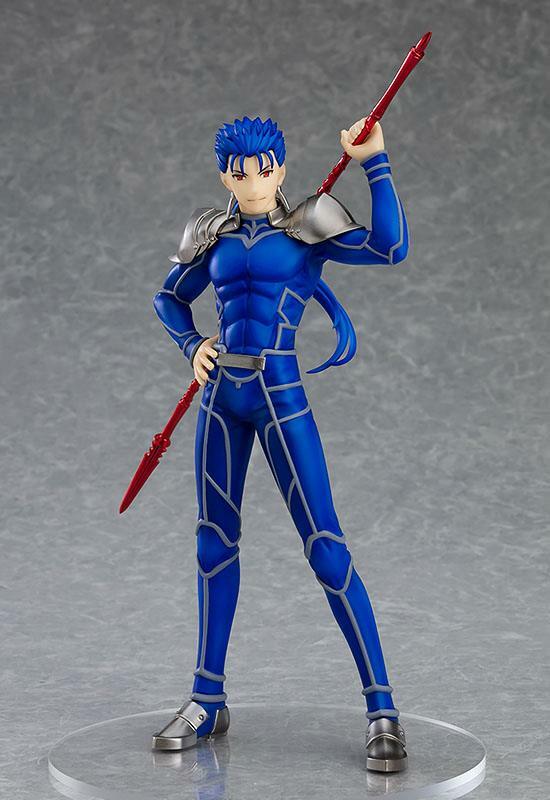 IN STOCK Fate/Stay Night Heaven's Feel Pop Up Parade PVC Statue Lancer 18 cm