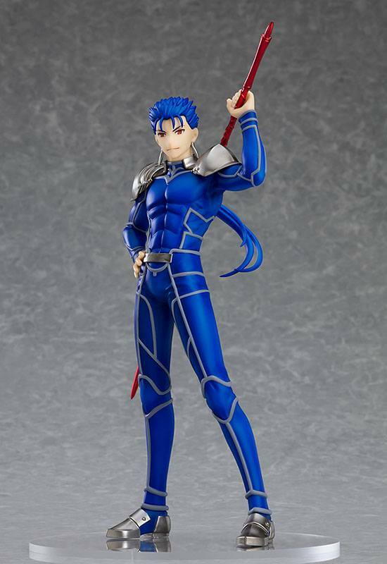 IN STOCK Fate/Stay Night Heaven's Feel Pop Up Parade PVC Statue Lancer 18 cm