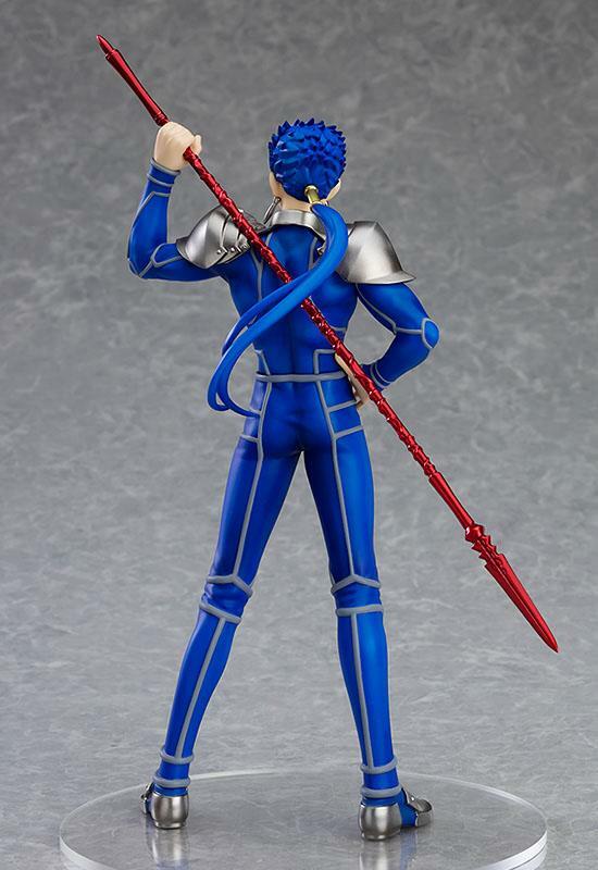 IN STOCK Fate/Stay Night Heaven's Feel Pop Up Parade PVC Statue Lancer 18 cm