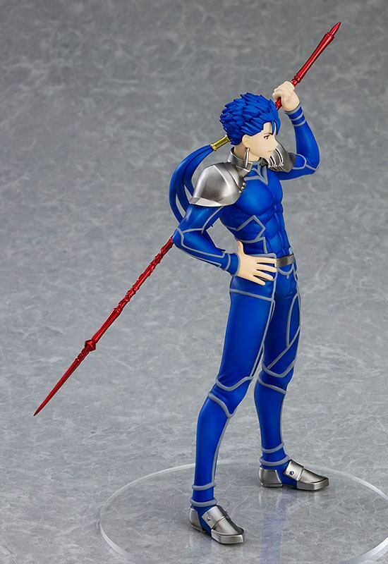 IN STOCK Fate/Stay Night Heaven's Feel Pop Up Parade PVC Statue Lancer 18 cm
