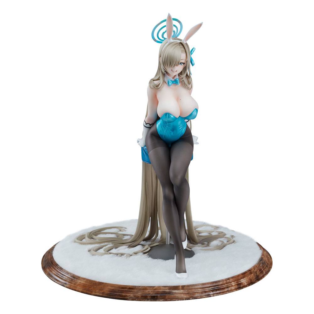 PREORDINE CHIUSO Blue Archive PVC Statue 1/7 Asuna Ichinose (Bunny Girl) 29 cm