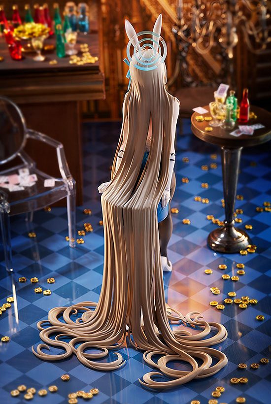 PREORDINE CHIUSO Blue Archive PVC Statue 1/7 Asuna Ichinose (Bunny Girl) 29 cm