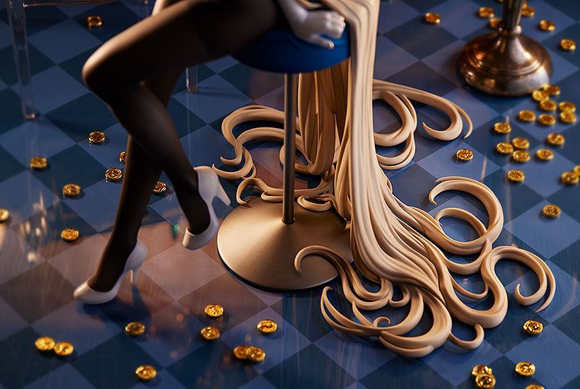 PREORDINE CHIUSO Blue Archive PVC Statue 1/7 Asuna Ichinose (Bunny Girl) 29 cm