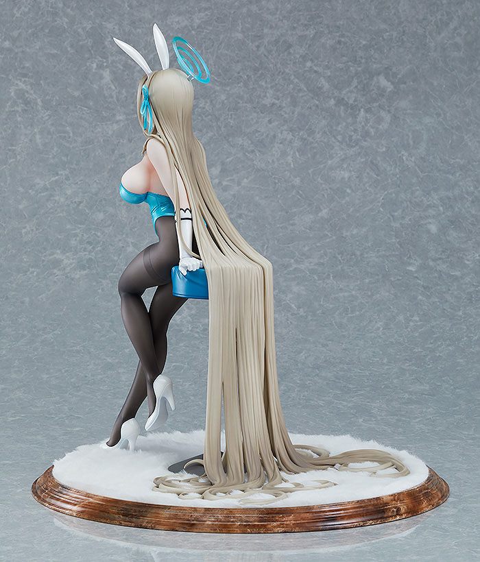 PREORDINE CHIUSO Blue Archive PVC Statue 1/7 Asuna Ichinose (Bunny Girl) 29 cm