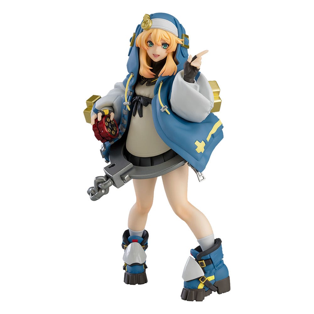 PREORDINE CHIUSO Guilty Gear Strive Pop Up Parade PVC Statue Bridget 17 cm