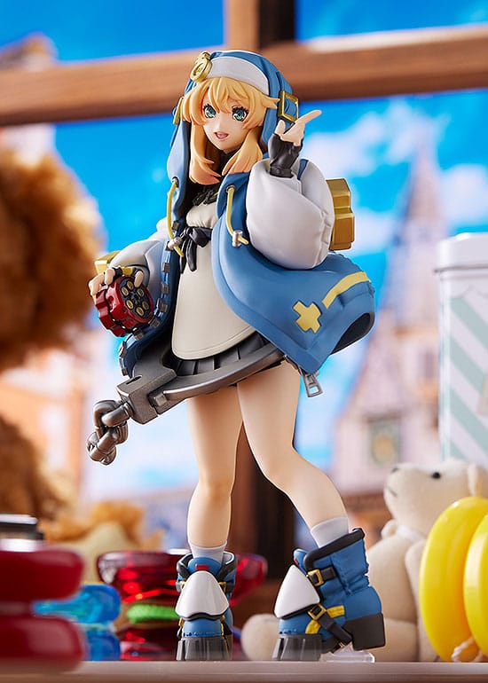 PREORDINE CHIUSO Guilty Gear Strive Pop Up Parade PVC Statue Bridget 17 cm