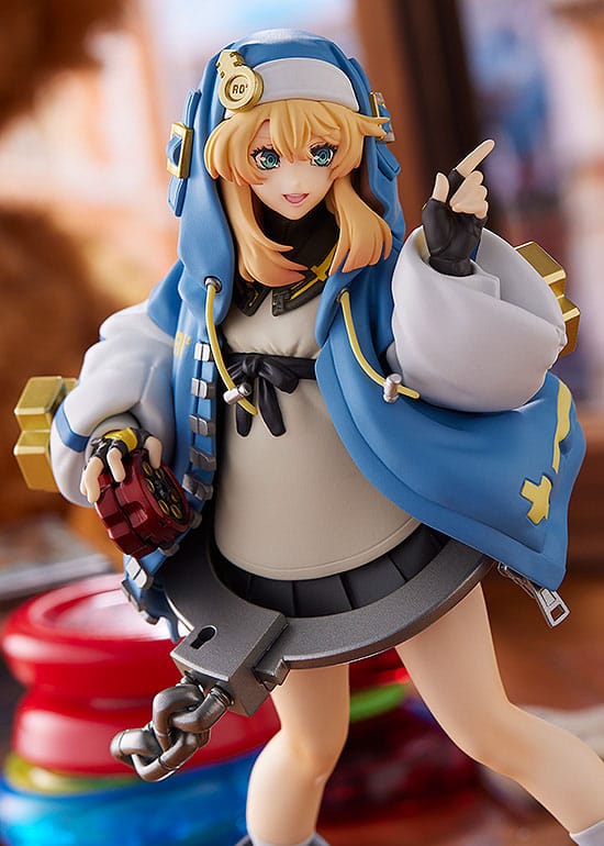 PREORDINE CHIUSO Guilty Gear Strive Pop Up Parade PVC Statue Bridget 17 cm