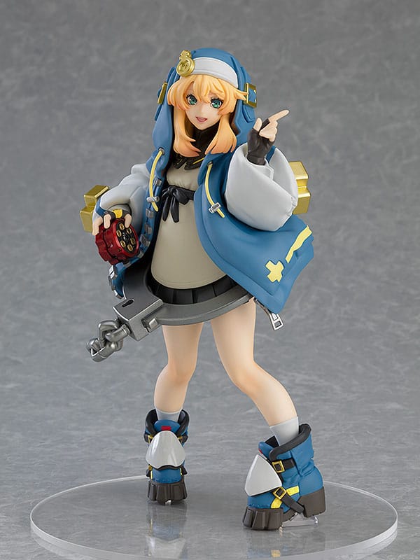 PREORDINE CHIUSO Guilty Gear Strive Pop Up Parade PVC Statue Bridget 17 cm