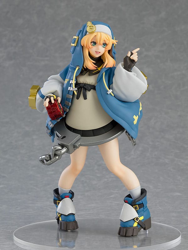 PREORDINE CHIUSO Guilty Gear Strive Pop Up Parade PVC Statue Bridget 17 cm