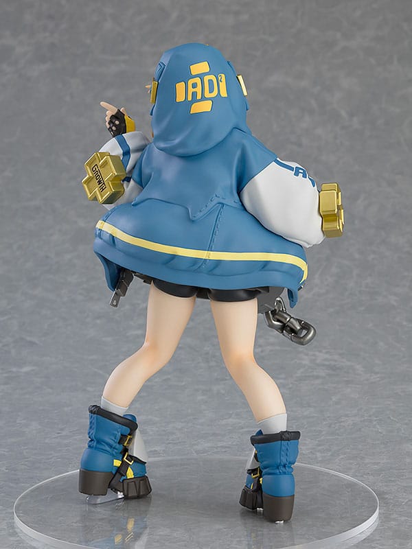 PREORDINE CHIUSO Guilty Gear Strive Pop Up Parade PVC Statue Bridget 17 cm