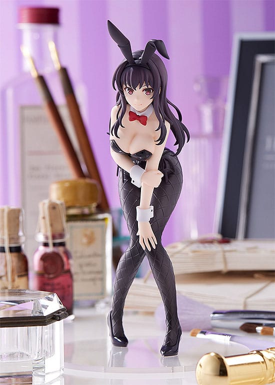 IN STOCK Saekano the Movie: Finale Pop Up Parade Statue Utaha Kasumigaoka: Bunny Ver 17 cm