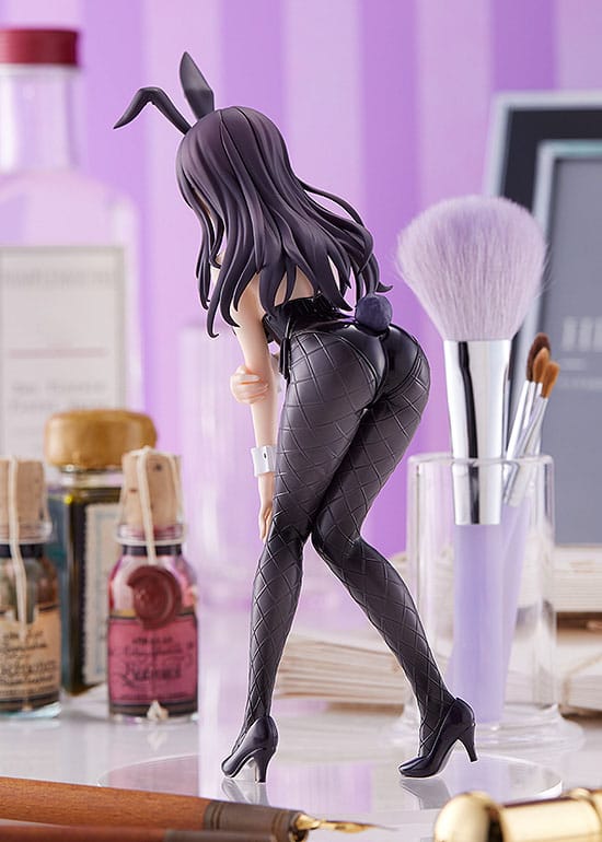 IN STOCK Saekano the Movie: Finale Pop Up Parade Statue Utaha Kasumigaoka: Bunny Ver 17 cm