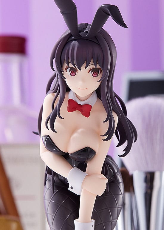 IN STOCK Saekano the Movie: Finale Pop Up Parade Statue Utaha Kasumigaoka: Bunny Ver 17 cm