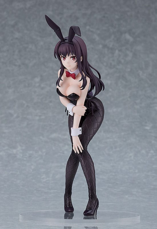 IN STOCK Saekano the Movie: Finale Pop Up Parade Statue Utaha Kasumigaoka: Bunny Ver 17 cm
