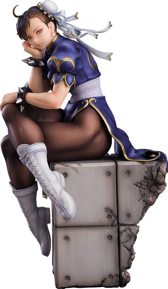 PREORDINE ESAURITO Street Fighter PVC Statue 1/7 Chun-Li 27 cm