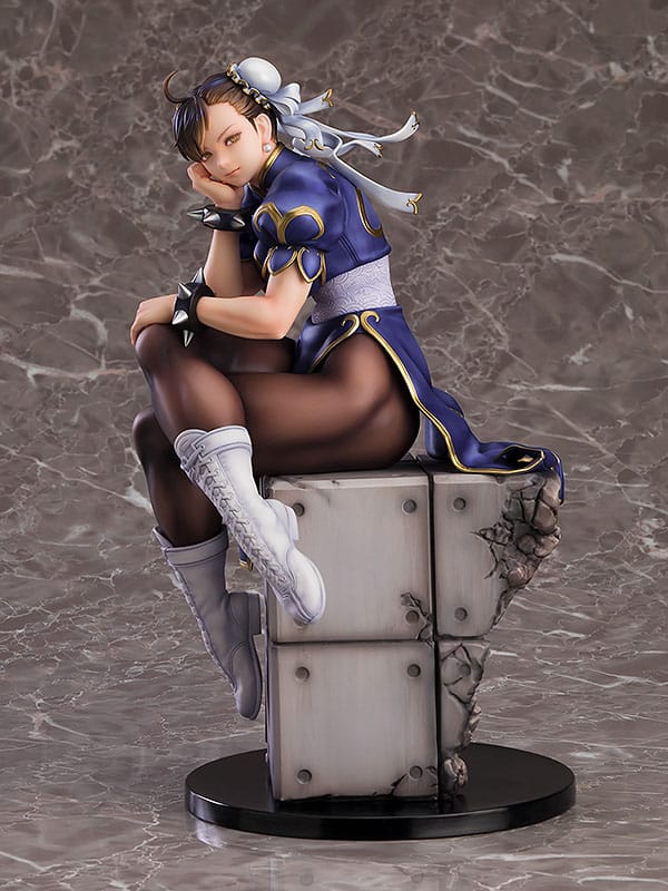 PREORDINE ESAURITO Street Fighter PVC Statue 1/7 Chun-Li 27 cm