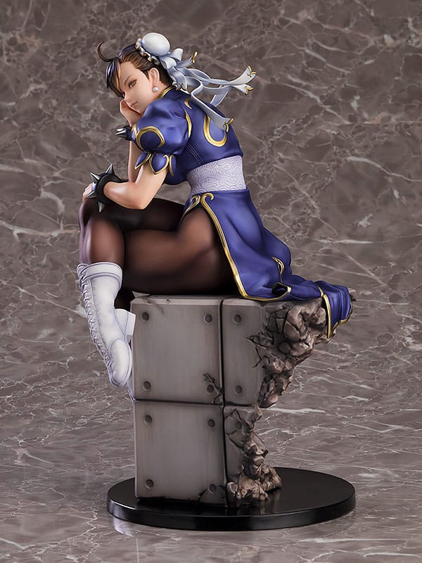 PREORDINE ESAURITO Street Fighter PVC Statue 1/7 Chun-Li 27 cm