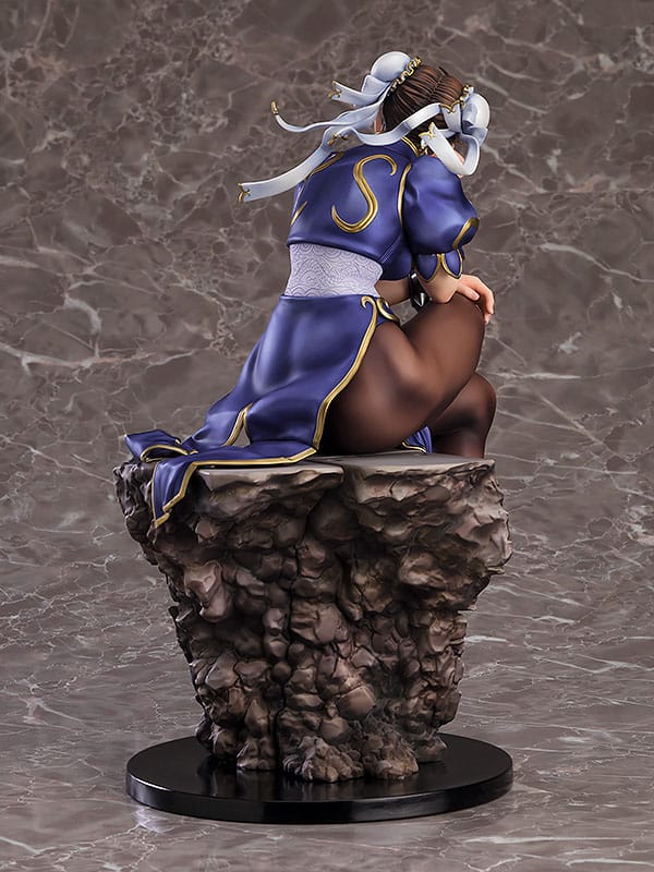PREORDINE ESAURITO Street Fighter PVC Statue 1/7 Chun-Li 27 cm