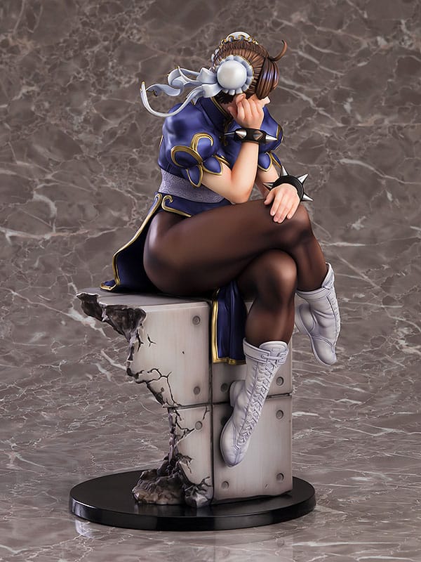 PREORDINE ESAURITO Street Fighter PVC Statue 1/7 Chun-Li 27 cm