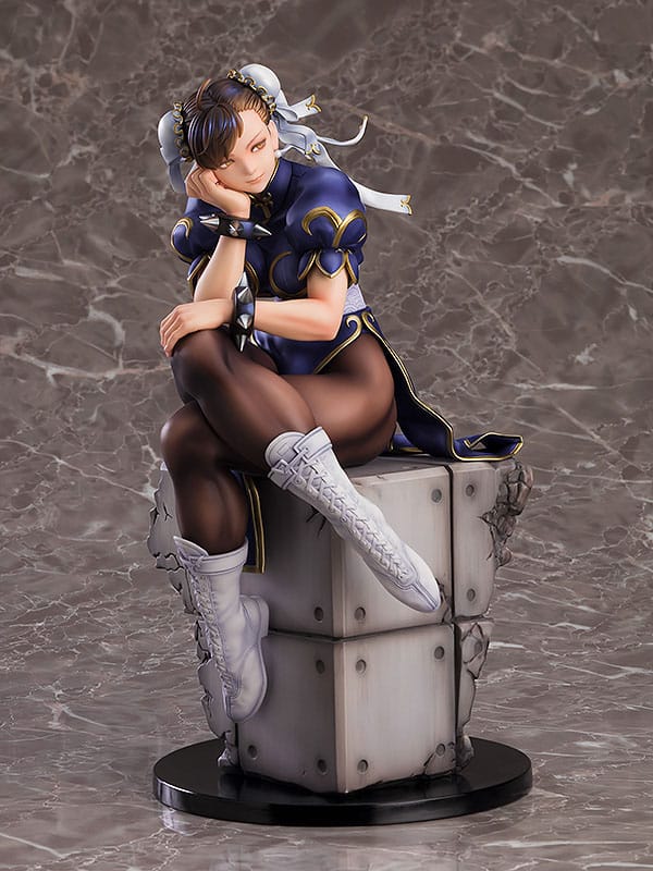 PREORDINE ESAURITO Street Fighter PVC Statue 1/7 Chun-Li 27 cm