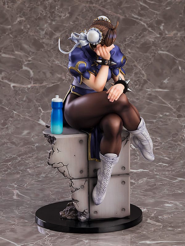 PREORDINE ESAURITO Street Fighter PVC Statue 1/7 Chun-Li 27 cm