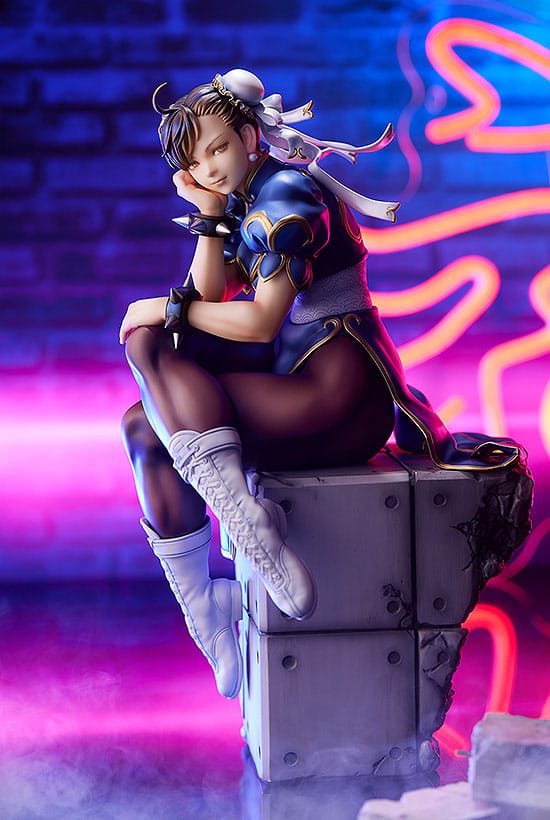 PREORDINE ESAURITO Street Fighter PVC Statue 1/7 Chun-Li 27 cm