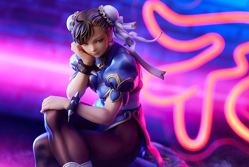 PREORDINE ESAURITO Street Fighter PVC Statue 1/7 Chun-Li 27 cm