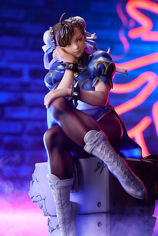 PREORDINE ESAURITO Street Fighter PVC Statue 1/7 Chun-Li 27 cm