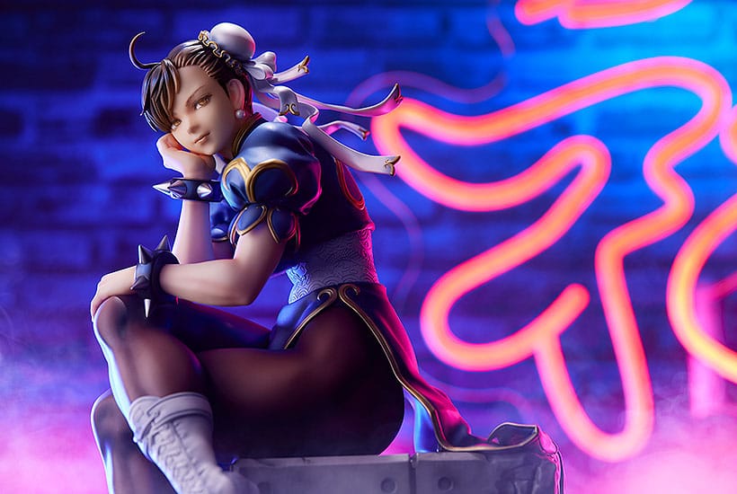 PREORDINE ESAURITO Street Fighter PVC Statue 1/7 Chun-Li 27 cm