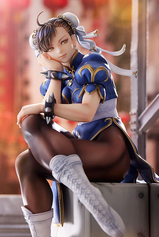 PREORDINE ESAURITO Street Fighter PVC Statue 1/7 Chun-Li 27 cm