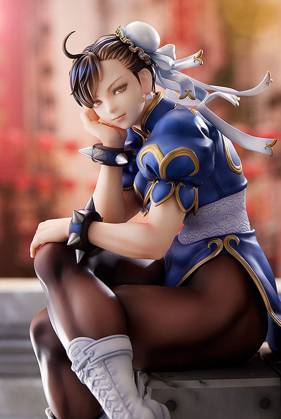 PREORDINE ESAURITO Street Fighter PVC Statue 1/7 Chun-Li 27 cm