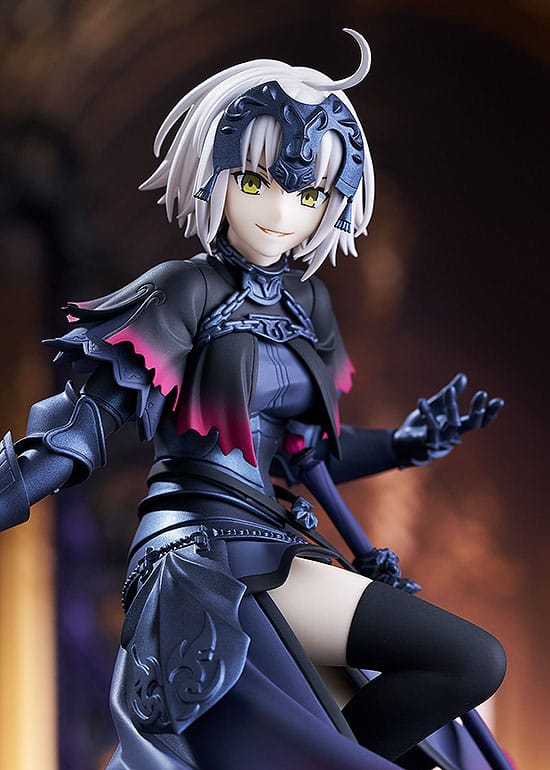 PREORDINE ESAURITO  Fate/Grand Order Pop Up Parade PVC Statue Avenger/Jeanne d'Arc (Alter) 17 cm (H)
