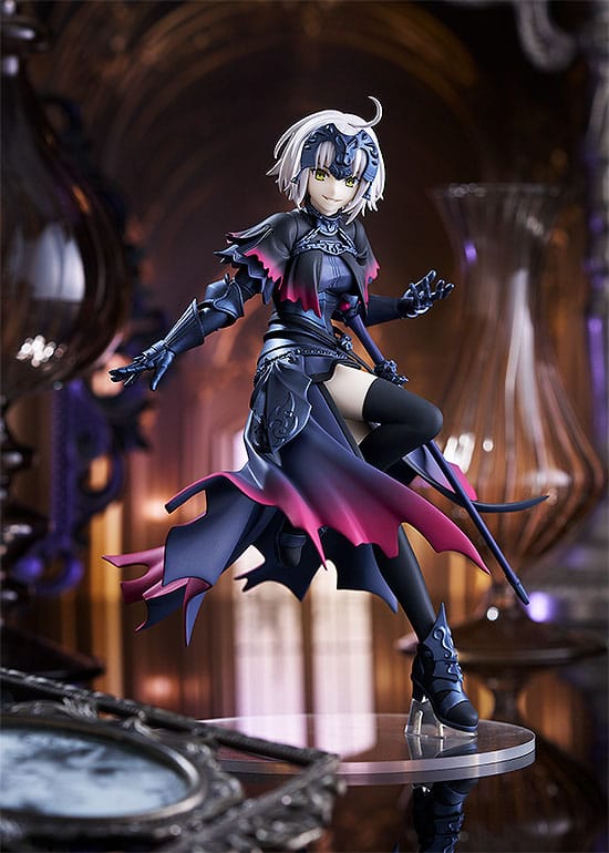 PREORDINE ESAURITO  Fate/Grand Order Pop Up Parade PVC Statue Avenger/Jeanne d'Arc (Alter) 17 cm (H)