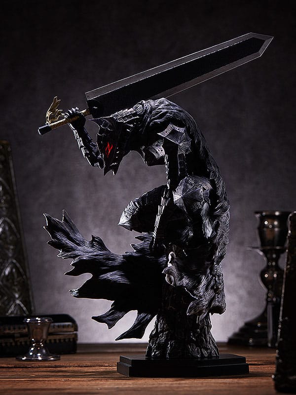 PREORDINE ESAURITO Berserk Pop Up Parade L PVC Statue Guts (Berserker Armor) re-run 28 cm (H)