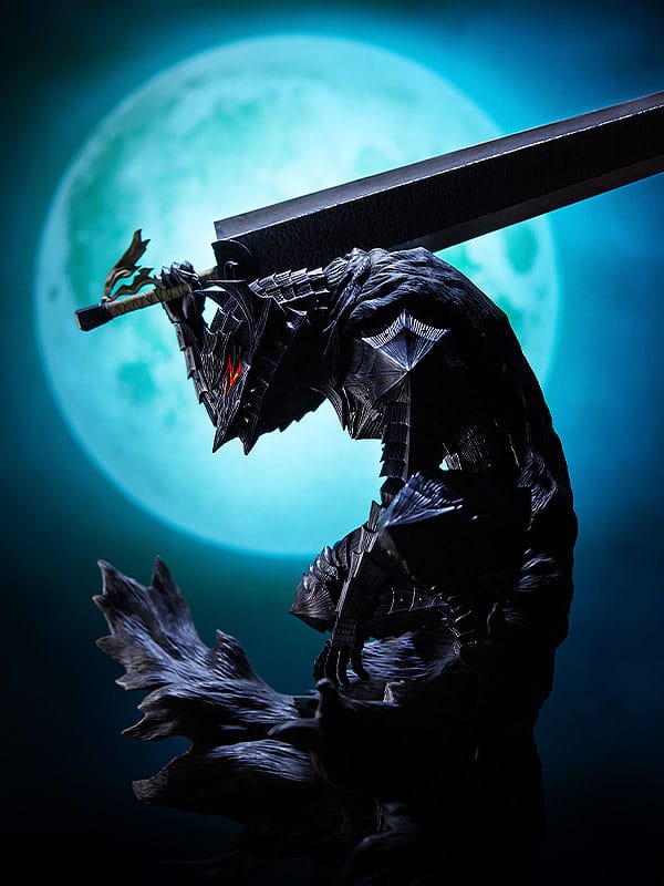 PREORDINE ESAURITO Berserk Pop Up Parade L PVC Statue Guts (Berserker Armor) re-run 28 cm (H)