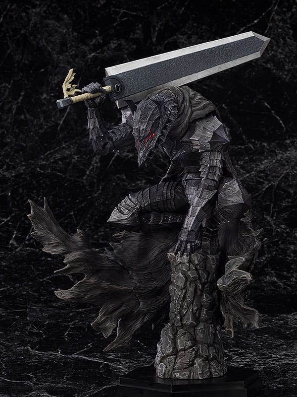 PREORDINE ESAURITO Berserk Pop Up Parade L PVC Statue Guts (Berserker Armor) re-run 28 cm (H)